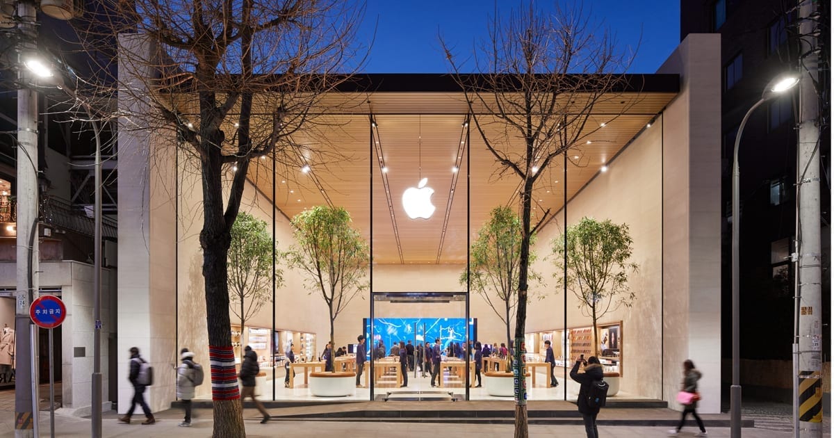 Apple Korea makes US$84 million offer to ease anti-competitive concerns