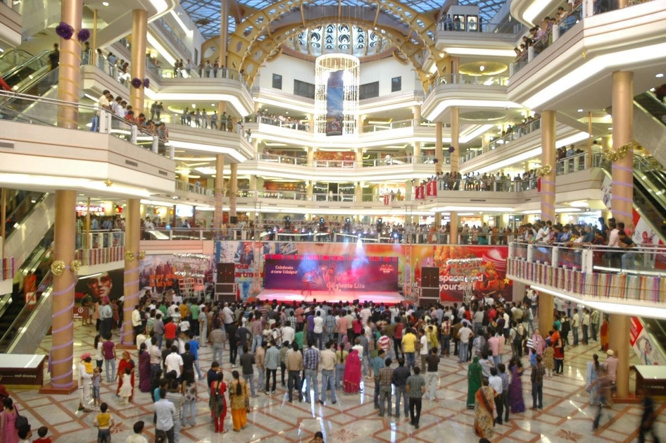 CapitaLand marks 10th year in India with mall openings