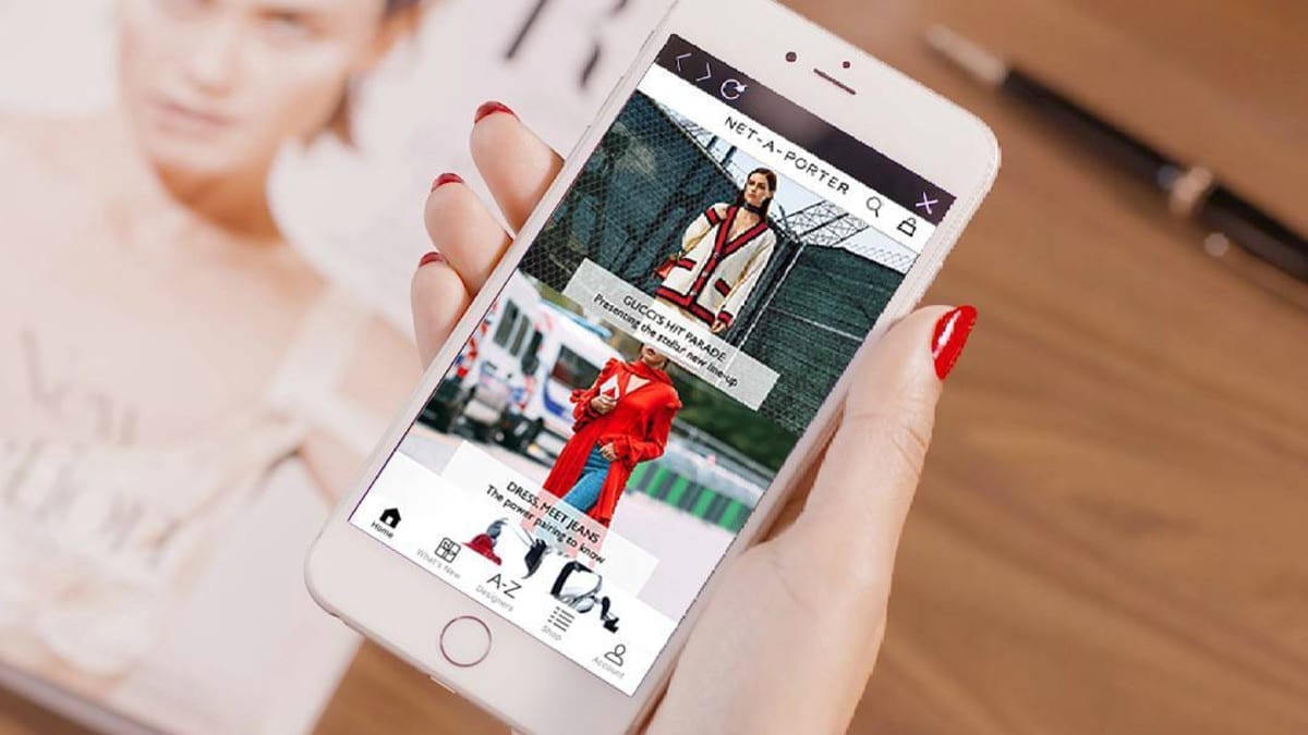 Richemont bids to take full control of Yoox Net-a-Porter