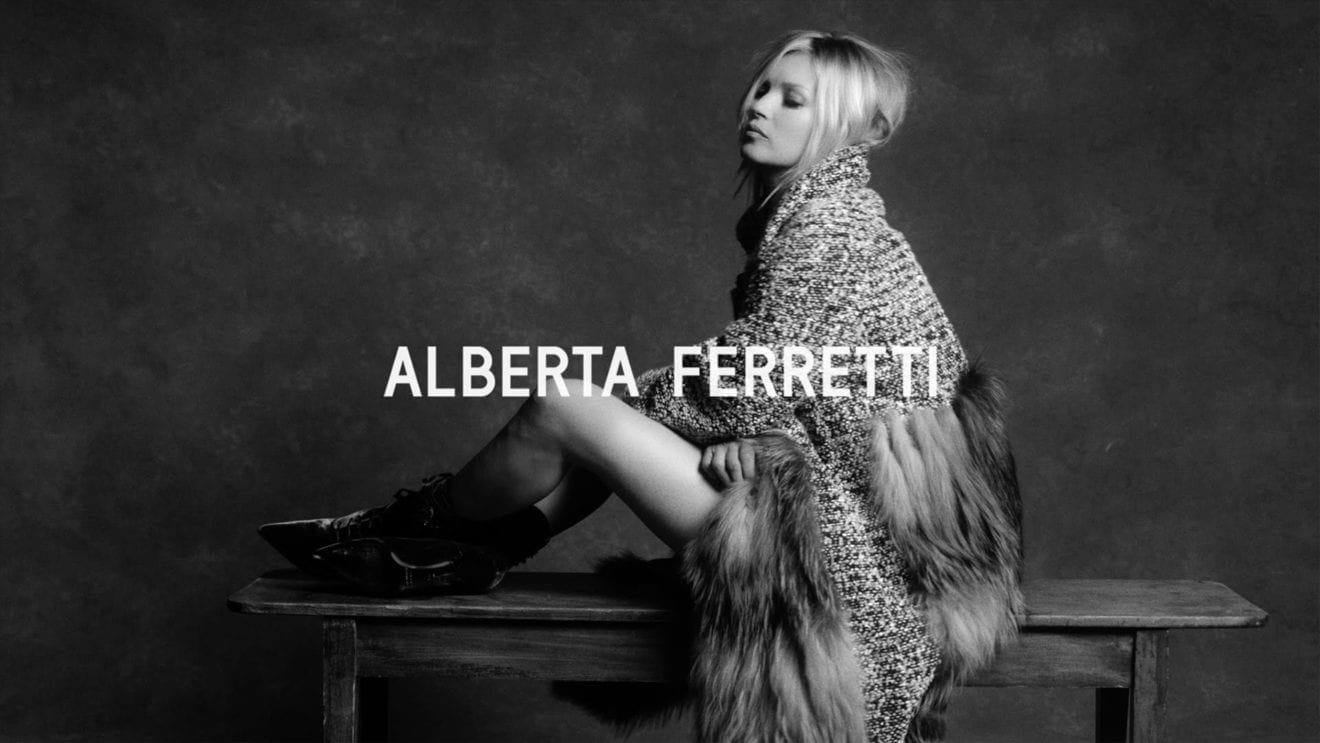 Alberta Ferretti opens new store in Shanghai