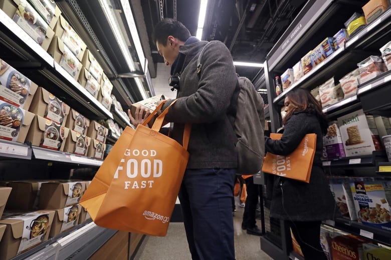 amazon go