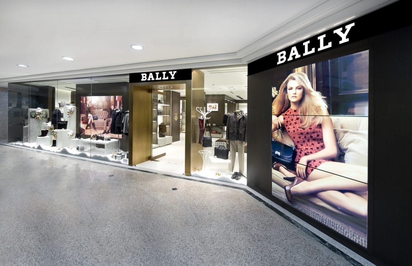 China’s Ruyi Emerges as Leading Bidder for Bally