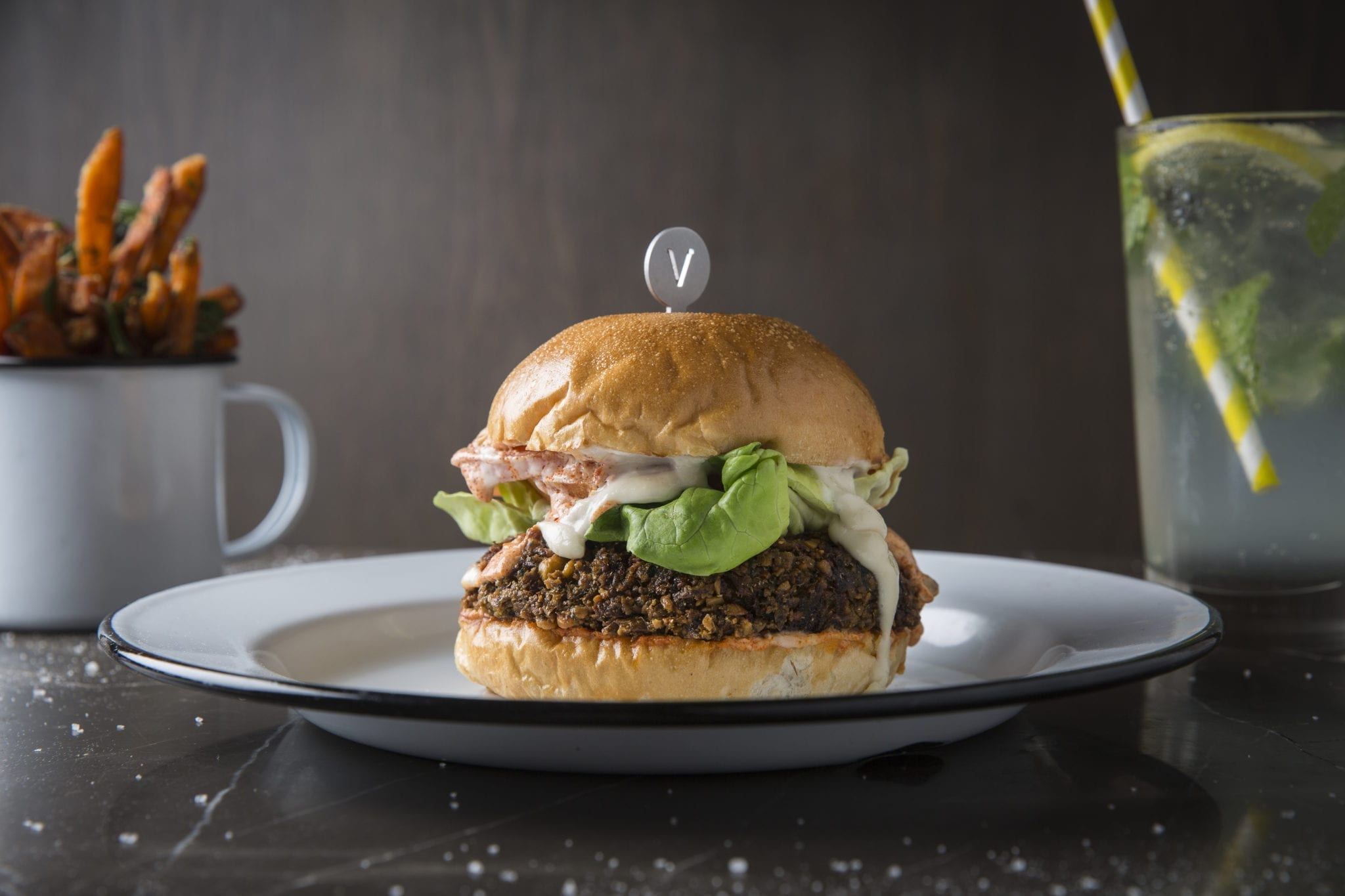 Beef & Liberty to take off at Hong Kong airport