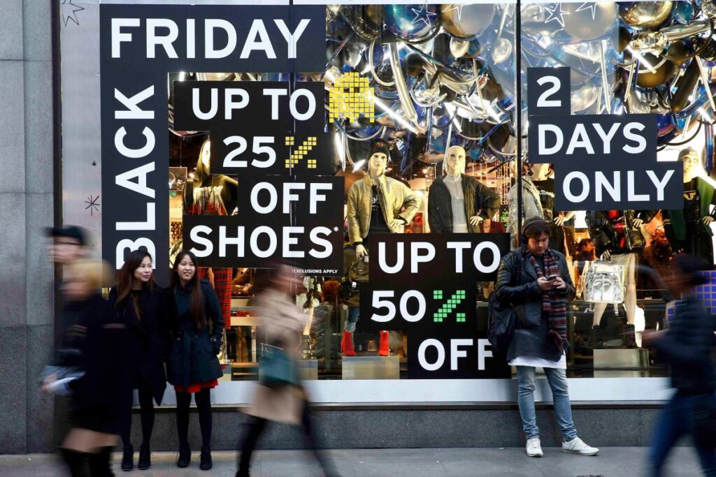 black friday