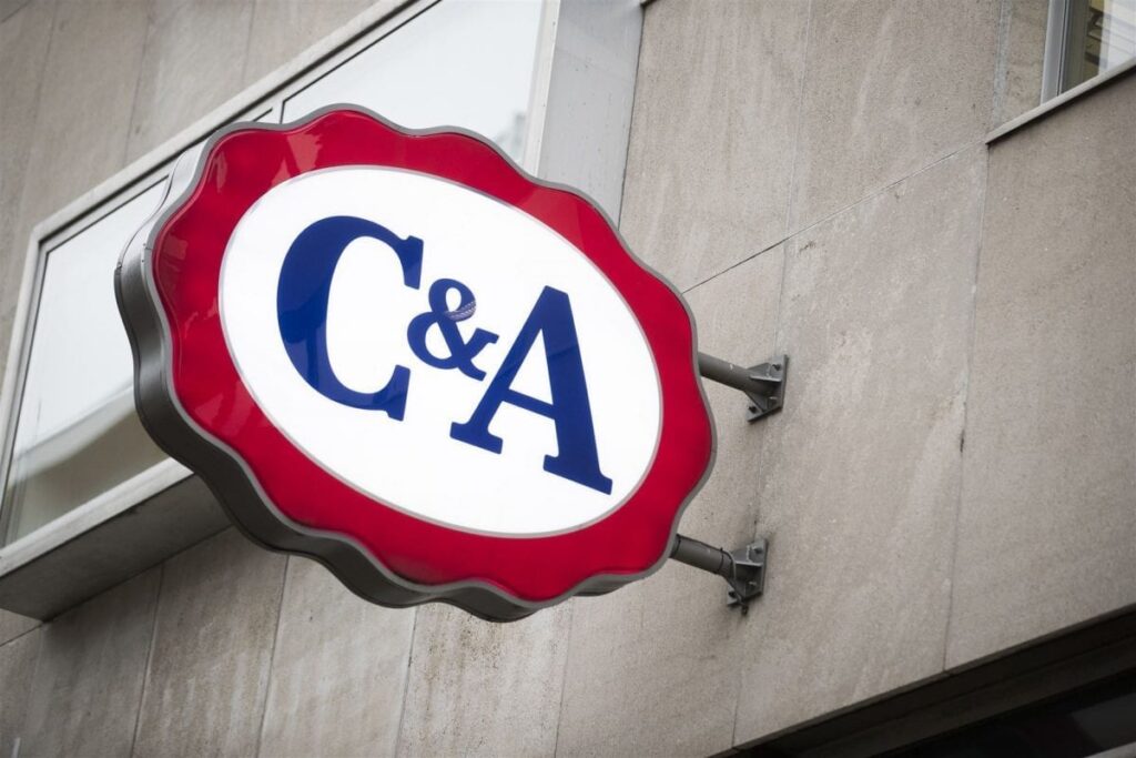 C&A fashion chain eyes sale to Chinese investors