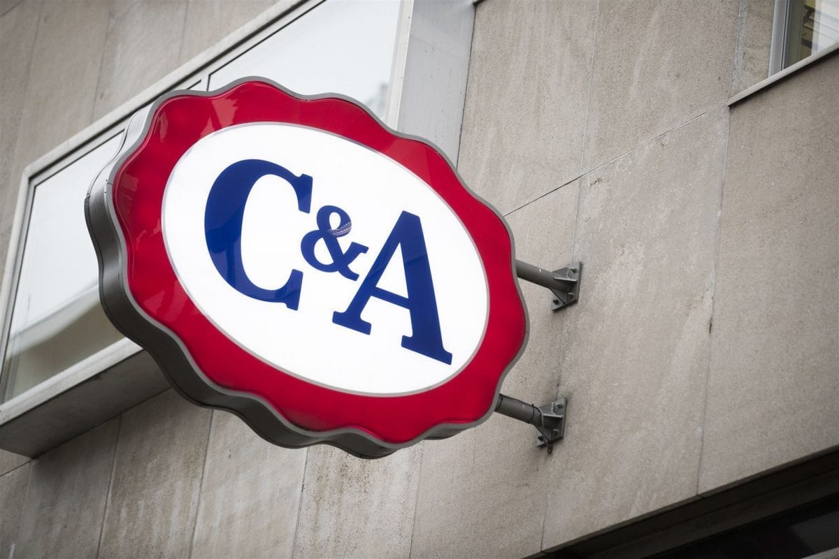 C&A fashion chain eyes sale to Chinese investors