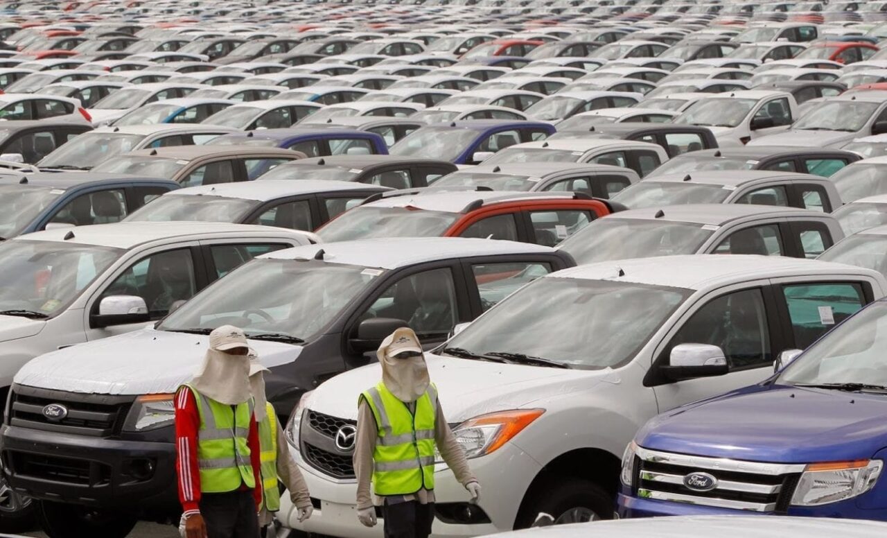 car sales
