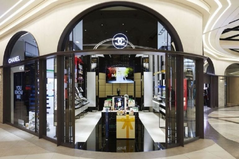 chanel seoul