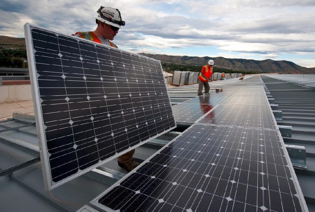cypark solar panel