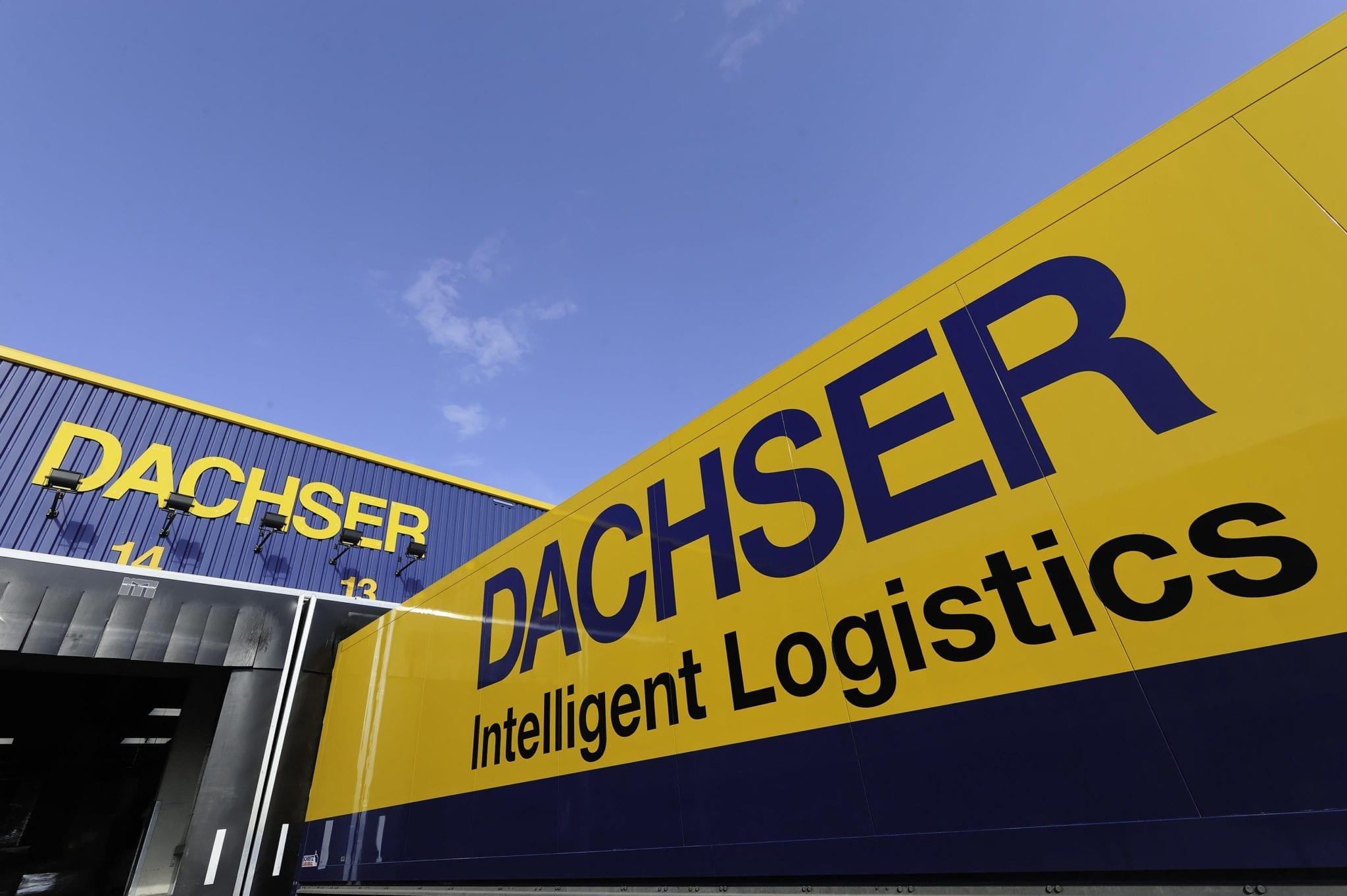 Dachser feted for commitment to sustainability
