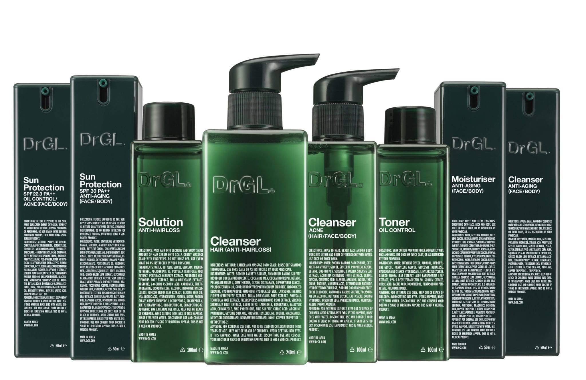 Singapore’s A DrBrand to expand overseas