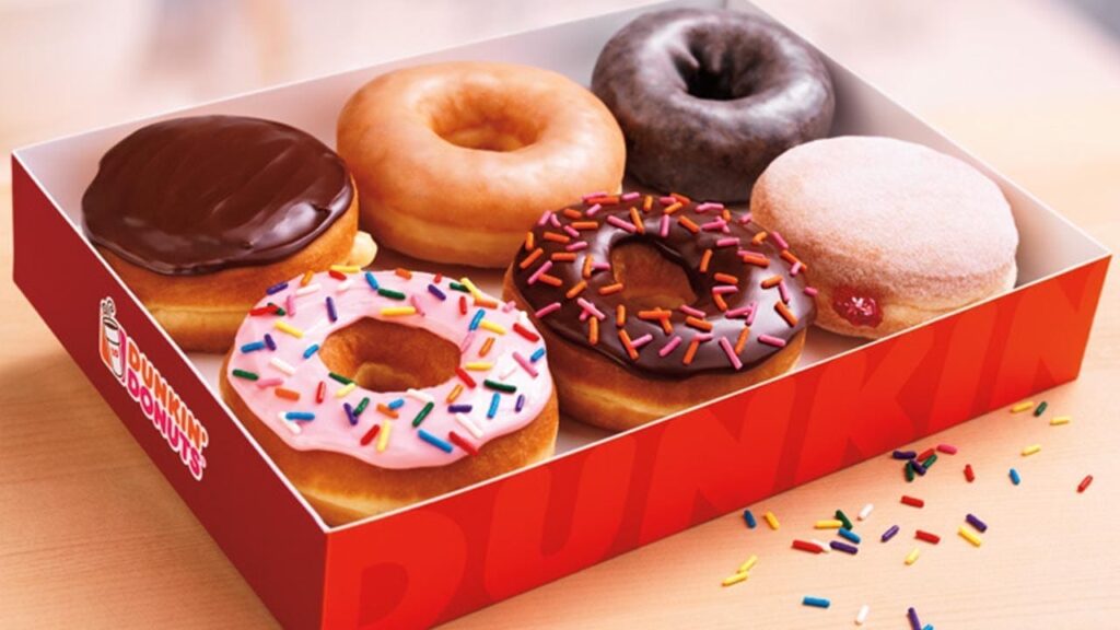 dunkin donuts