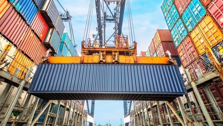 export import trade