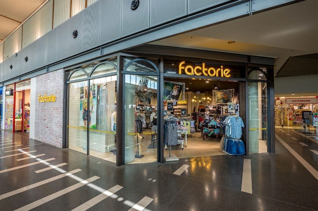 factorie australia