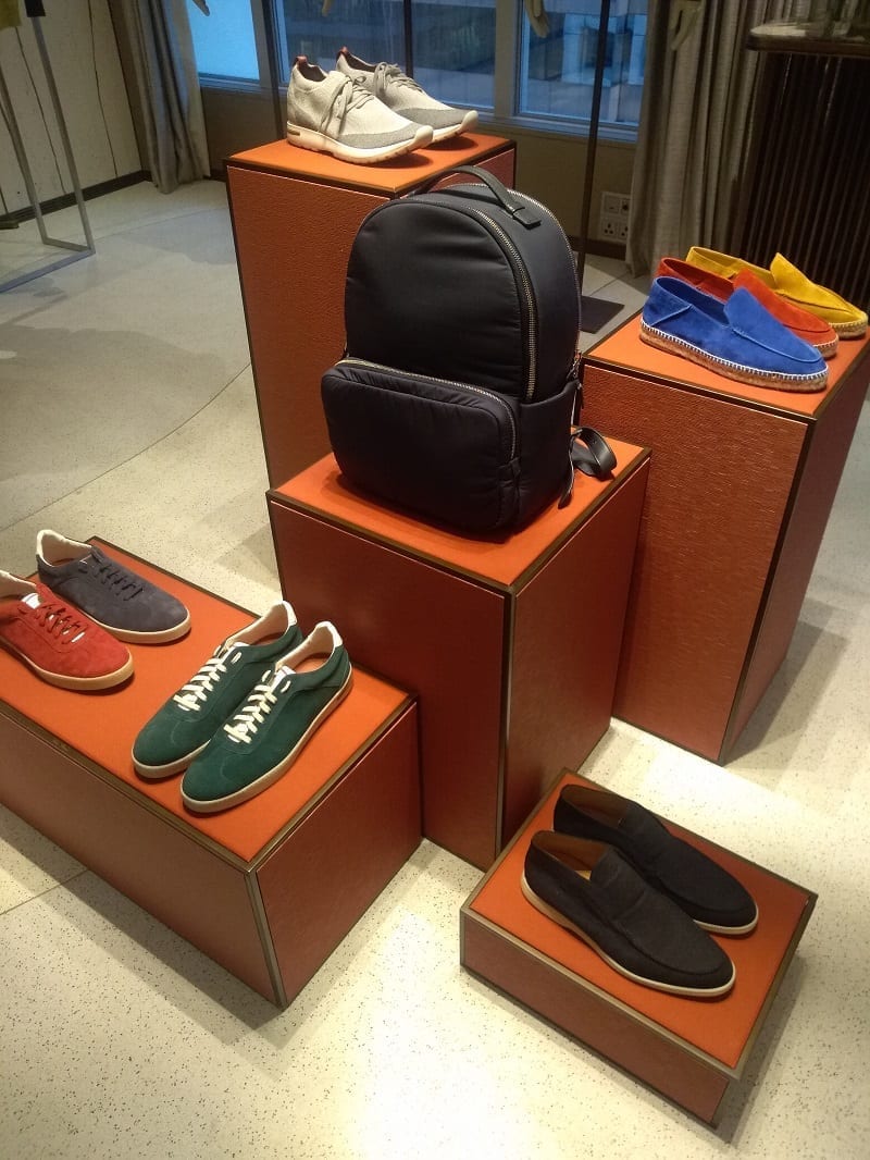 footwear