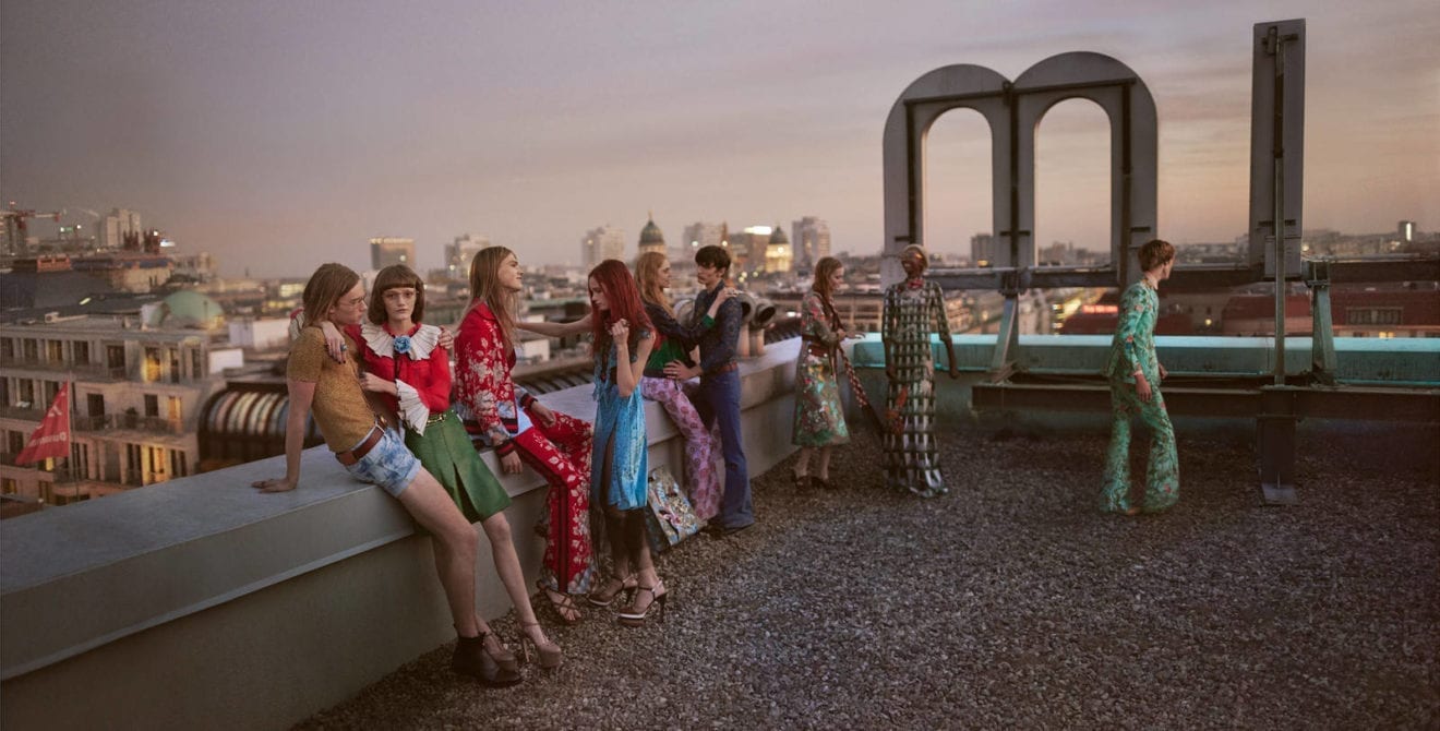 Gucci unveils Gucci Equilibrium