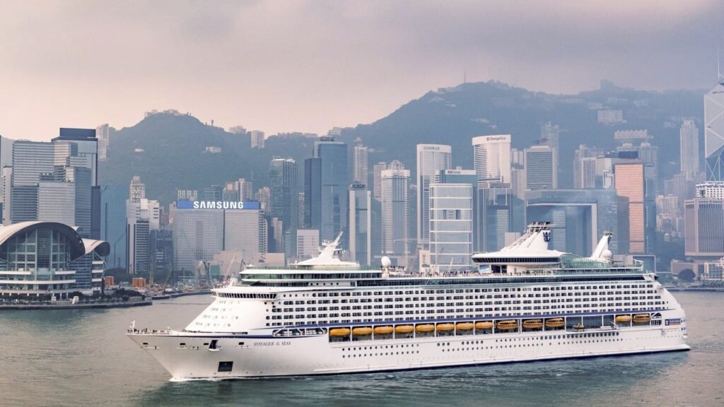 hongkong cruise