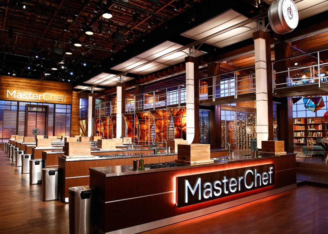 The world’s first MasterChef TV restaurant is coming to Dubai