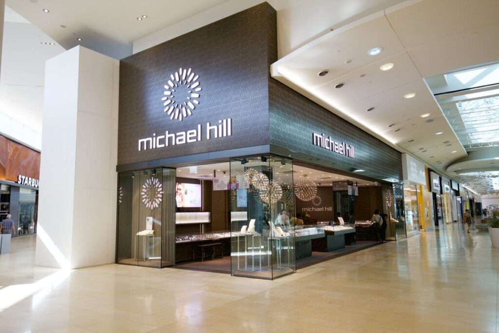 Michael Hill to step out from US market