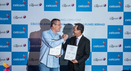 mou celcom