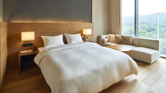 muji hotel shenzhen interior dezeen 2364 col 2 