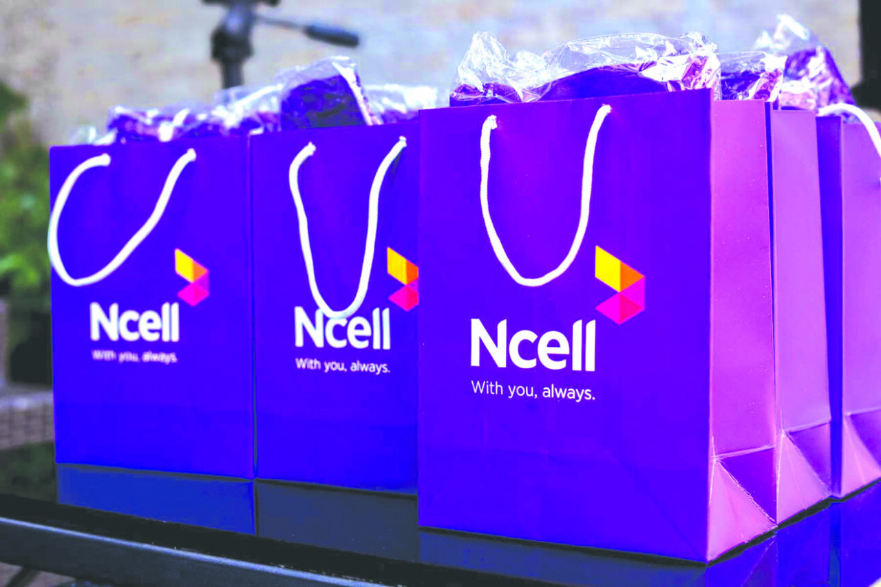 ncell axiata