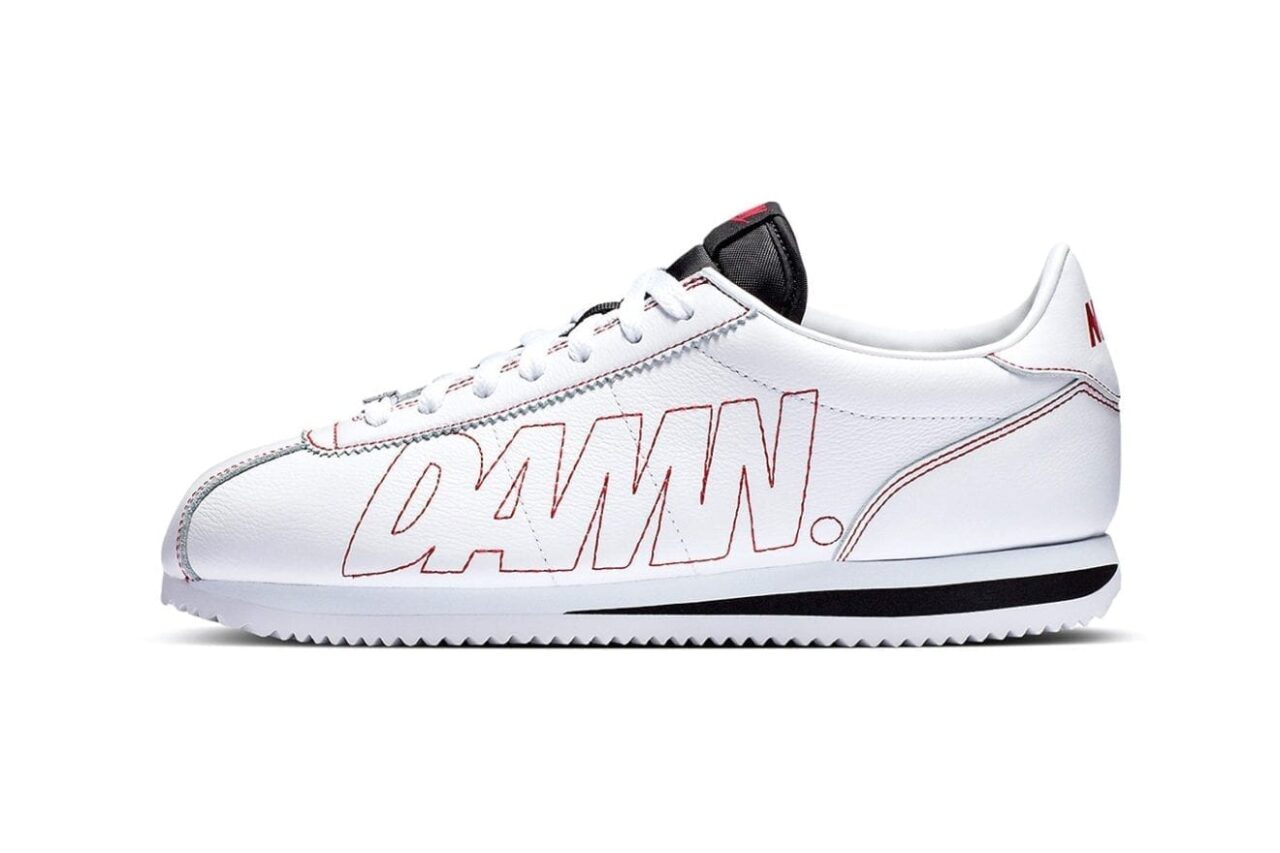 Kendrick Lamar Debuts the Nike Cortez “Kenny I”