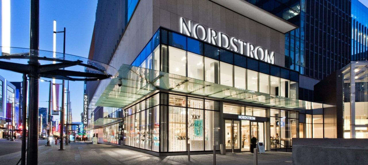 Nordstrom Ends Rocky Year With Modest Holiday Sales Growth