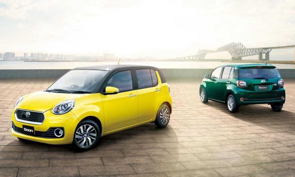 Perodua aims for 2% growth in car sales this year