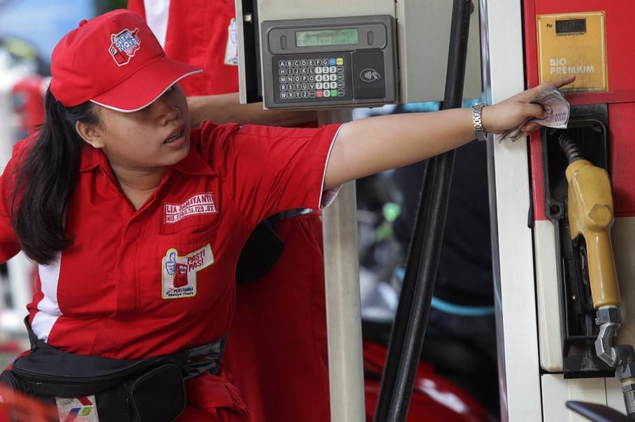 pertamina