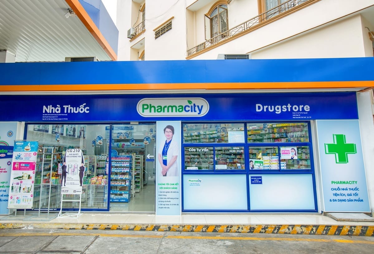 pharmacity