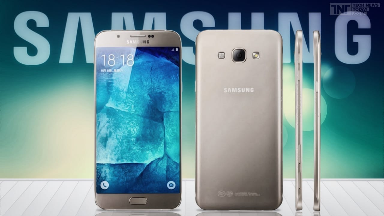 Samsung Galaxy A8 Series Launched in Malaysia, Retails From RM1799