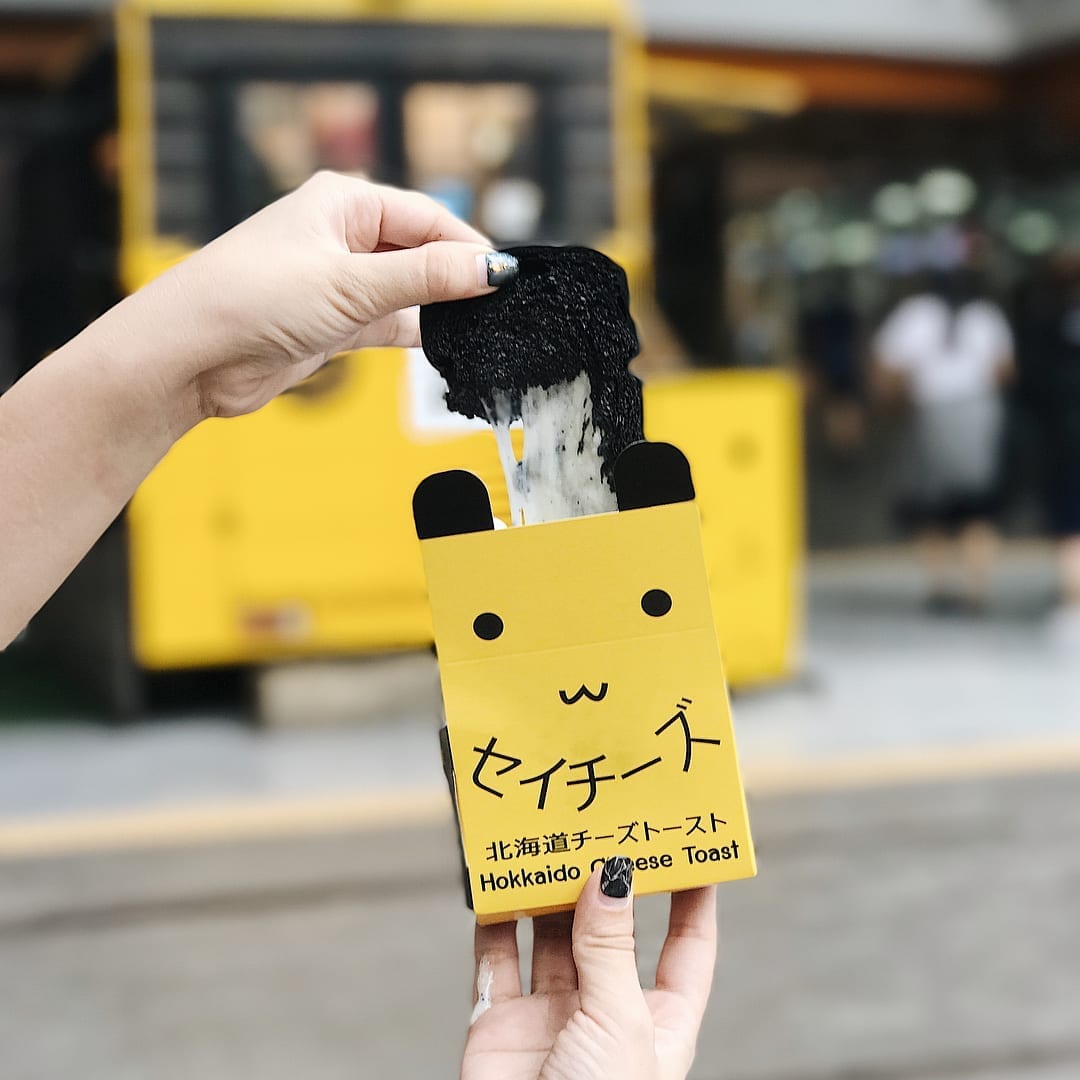 Say Chiizu stretchy cheese toast opening outlets across Singapore