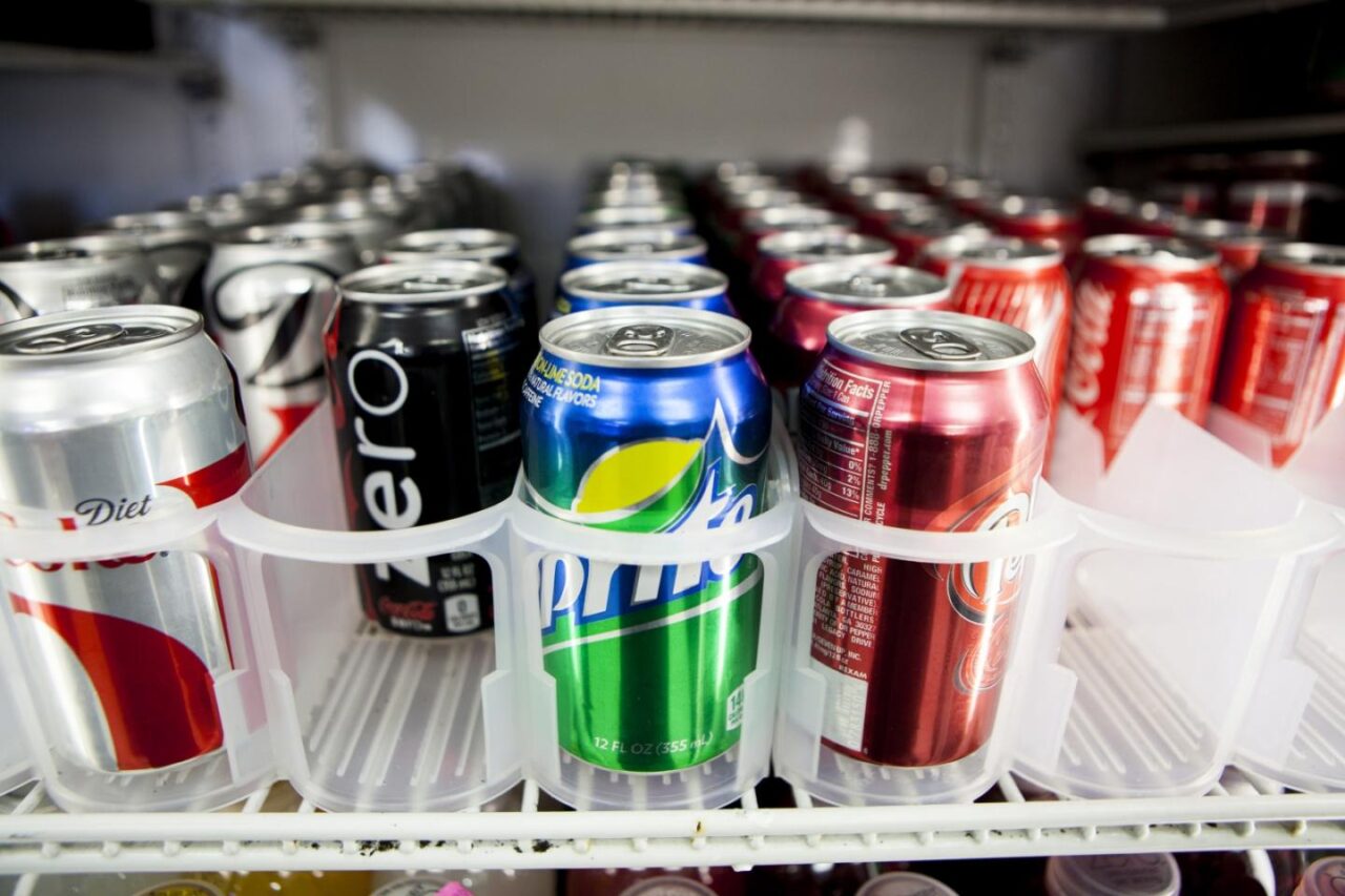 soft drink 1