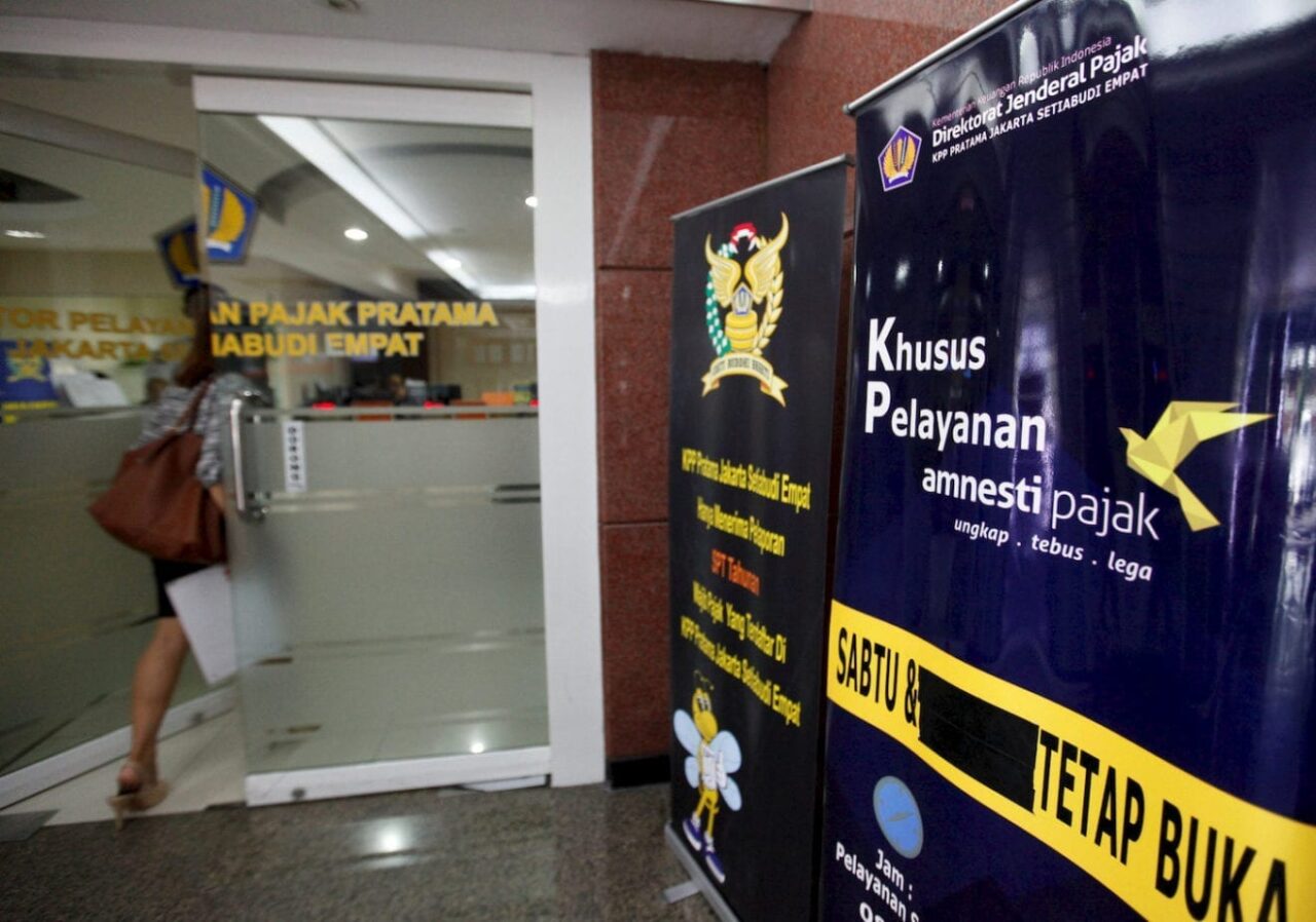 Indonesian Gov’t to Lower Income Tax for Conventional, Online SMEs