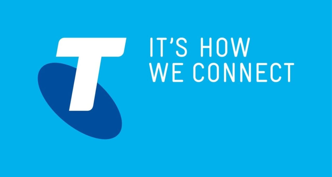 telstra logo