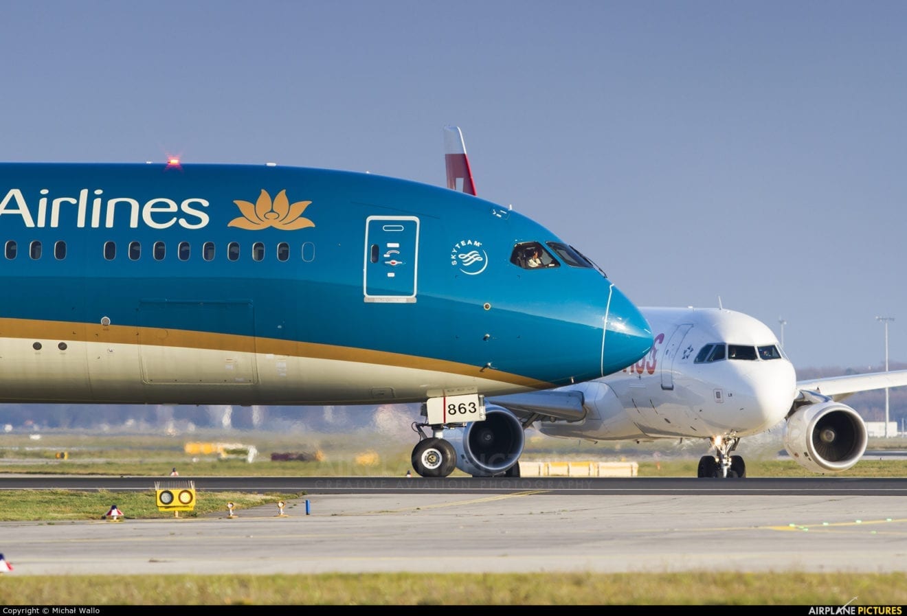 Vietnamese Airlines Avoid Israeli and Iranian Airspace, Ensuring Safe Skies for Travelers