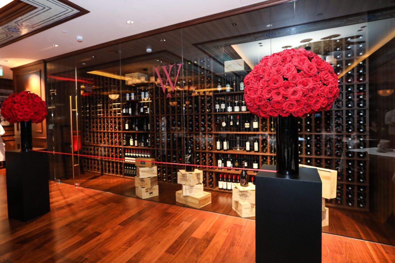 wolfgang steakhouse