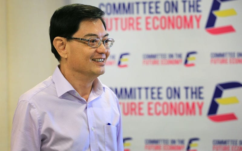 Singapore to impose tax on digital services from 2020