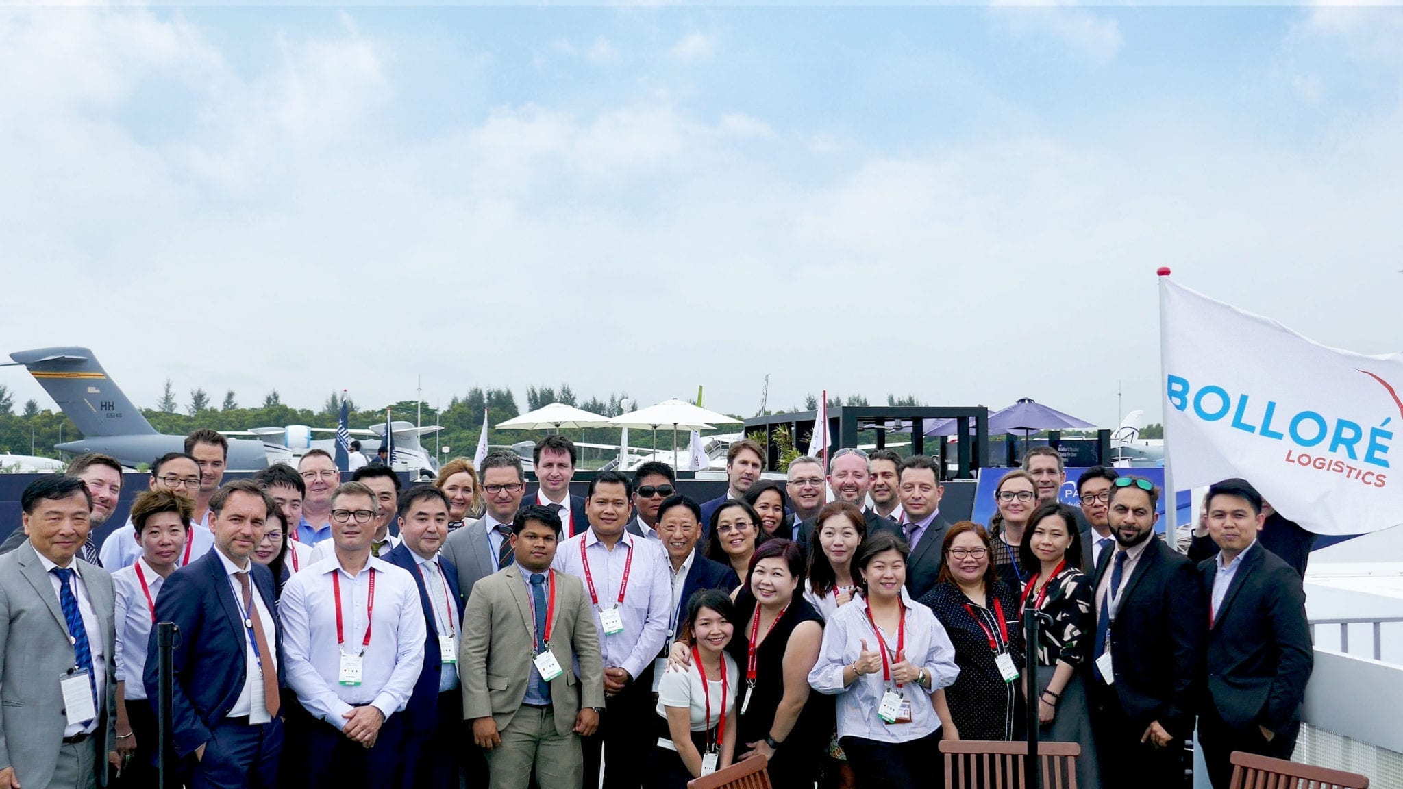 A Successful Singapore Airshow 2018