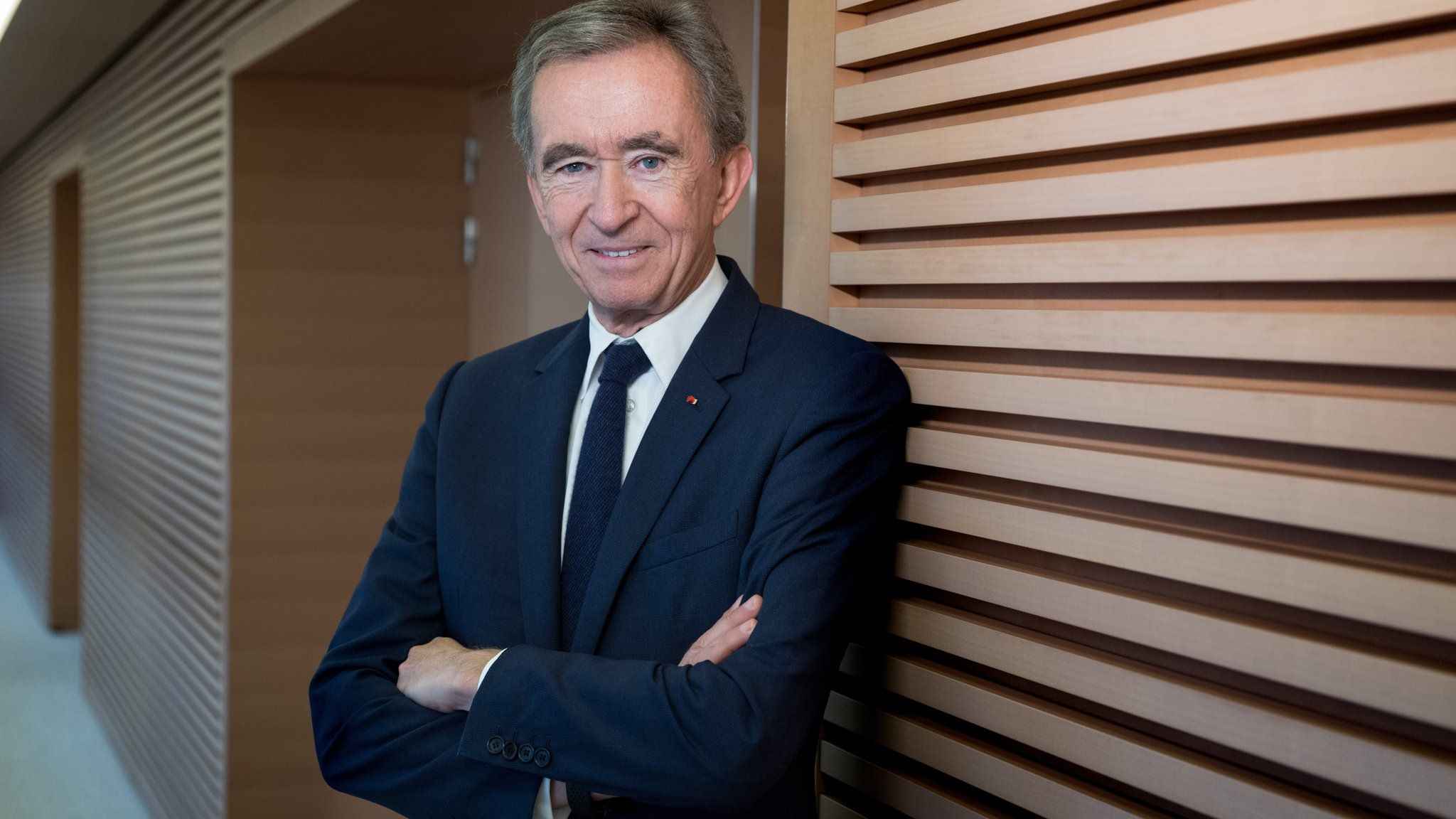 Bernard Arnault now richer than Mark Zuckerberg