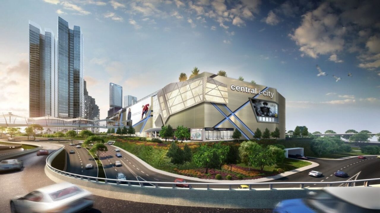 Central i city 1