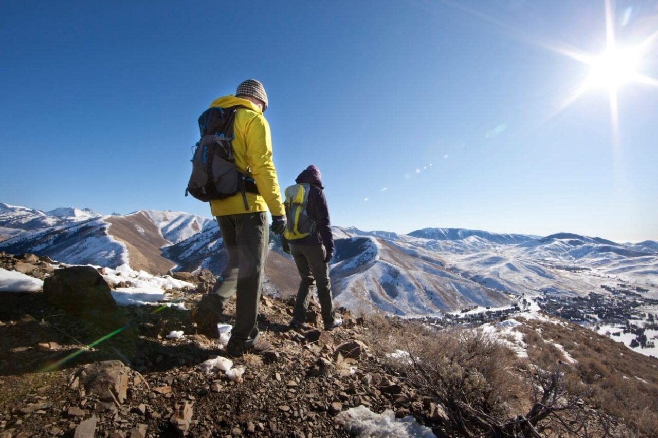 Columbia Mountain