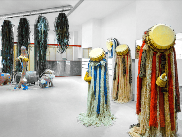 Gentle Monster Guangzhou store 1