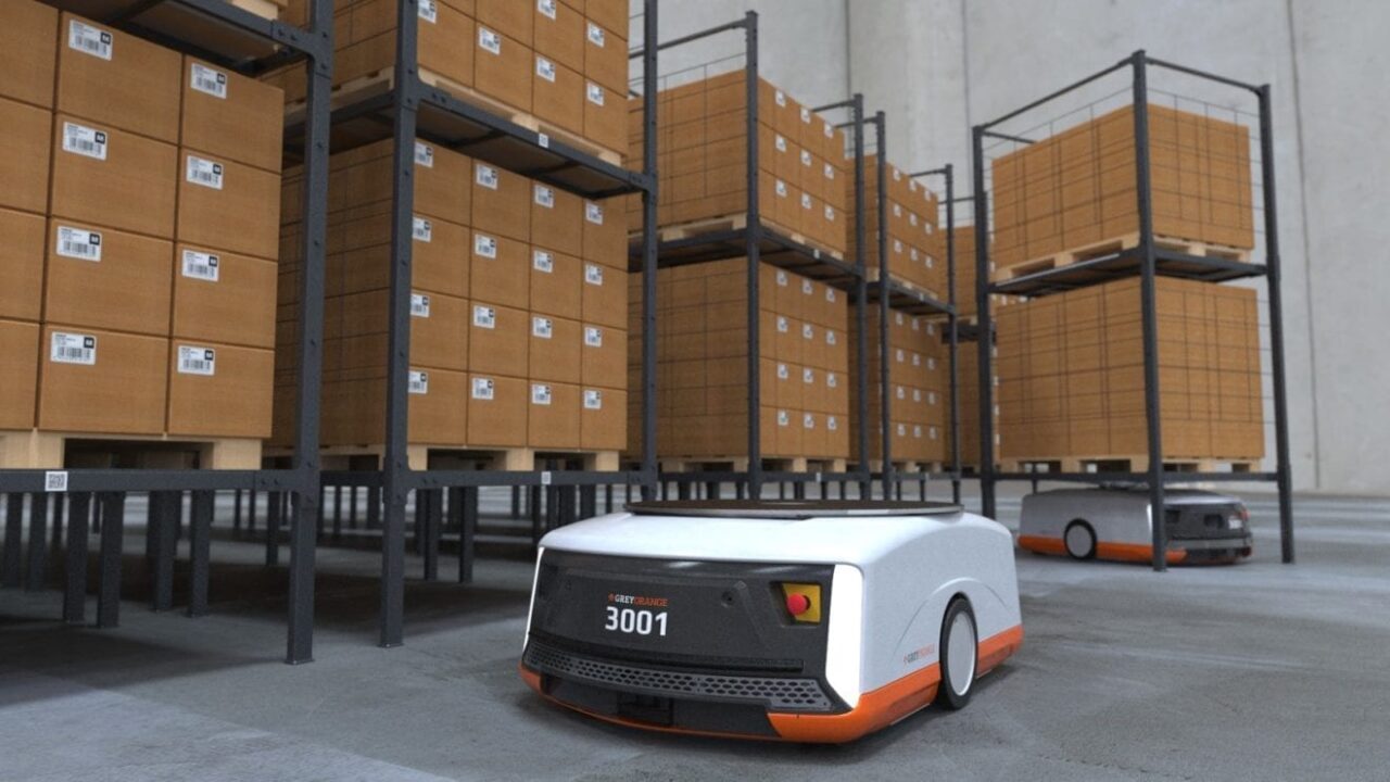 GreyOrange Butler XL