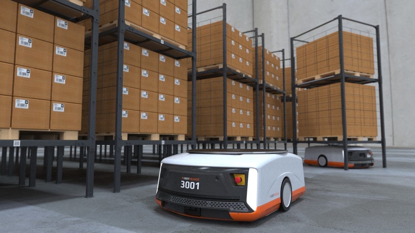 GreyOrange installs advanced Sorters across Asia from Saudi Arabia to the Philippines ahead of world’s busiest shopping days