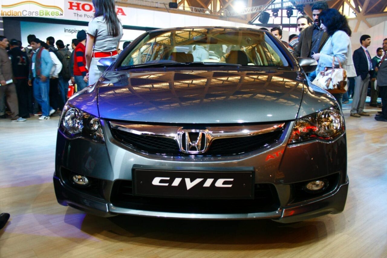 Honda Civic Car India