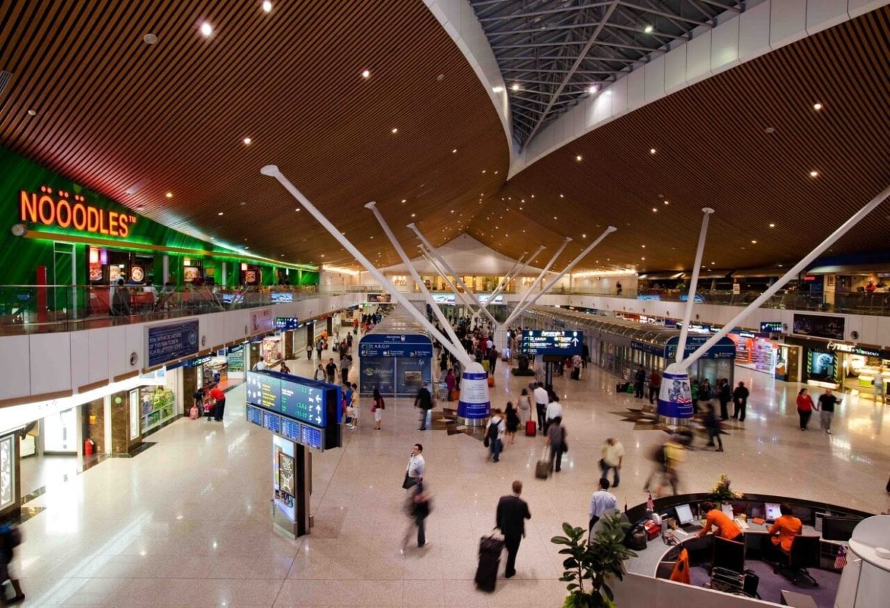 KLIA