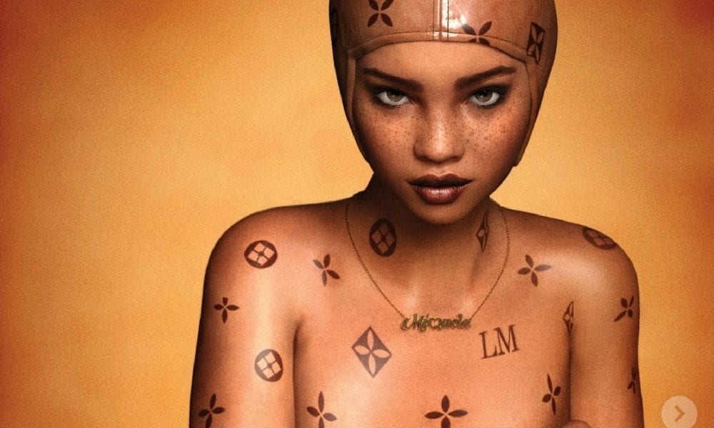 Virtual influencers : what about moral and legal issues?