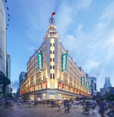 Pradera Retail Rolls Out Post-Millennial Shopping Center in Shanghai